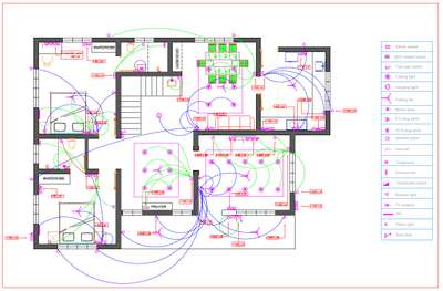 Plans Designs by Architect Stany Simon, Ernakulam | Kolo