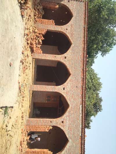 Exterior Designs by Contractor Naim Abashi, Meerut | Kolo