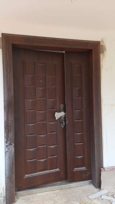Door Designs by Service Provider John Michael , Kasaragod | Kolo