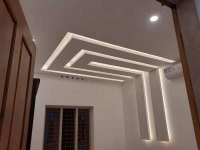 Ceiling, Lighting Designs by Carpenter Kerala Carpenters  Work , Ernakulam | Kolo