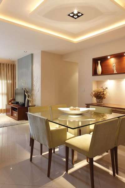 Ceiling, Dining, Furniture, Lighting, Table Designs by Carpenter hindi bala carpenter, Malappuram | Kolo