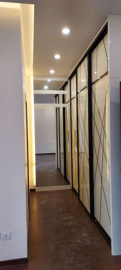 Ceiling, Lighting, Flooring, Wall Designs by Interior Designer swejith v, Kannur | Kolo