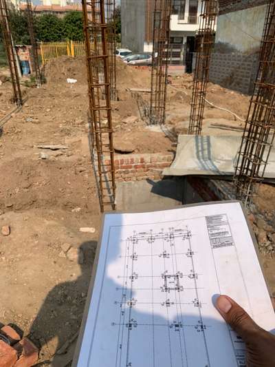 Plans Designs by Architect Blocks  And Bricks, Faridabad | Kolo