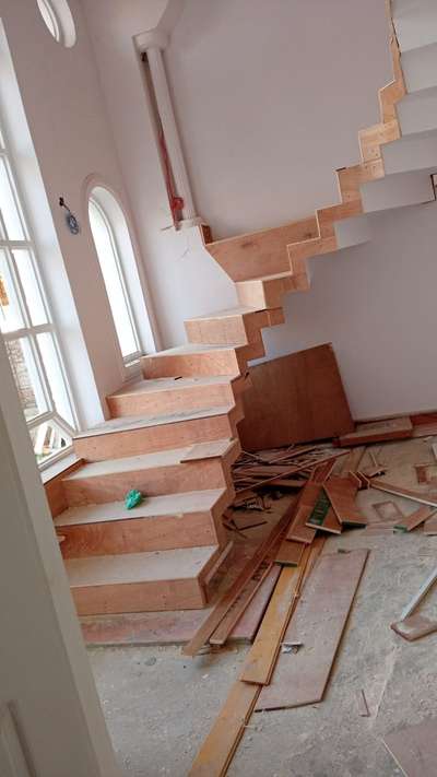 Staircase Designs by Building Supplies Salim  Ahmad , Ghaziabad | Kolo