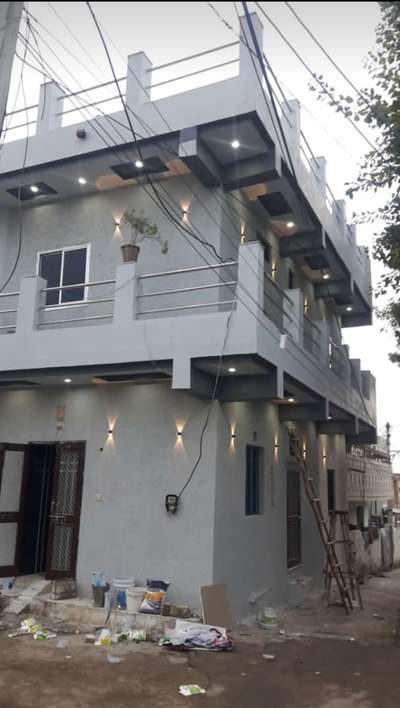 Exterior, Lighting Designs by Electric Works Devender Sangariya, Jodhpur | Kolo