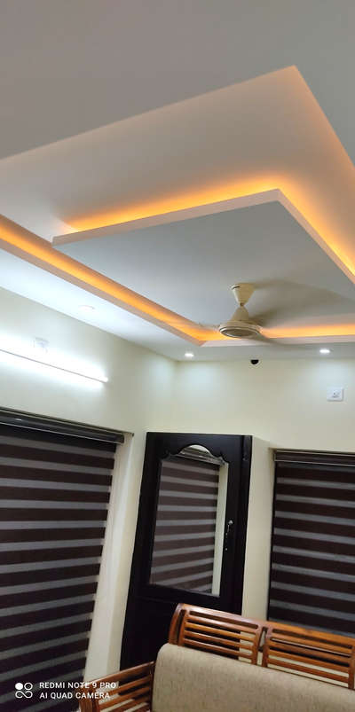 Ceiling, Lighting Designs by Contractor pradeep ss, Thiruvananthapuram | Kolo