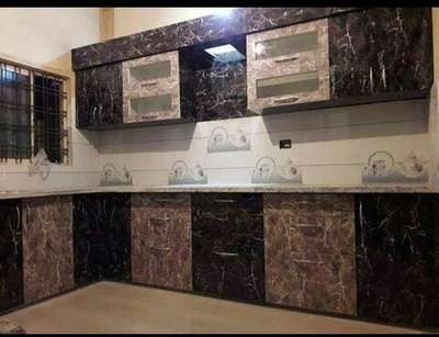 Kitchen, Storage Designs by Interior Designer Gagan Vishwakarma, Bhopal | Kolo