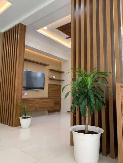 Lighting, Living, Storage, Home Decor, Flooring Designs by Interior Designer shreejii Interiors, Faridabad | Kolo