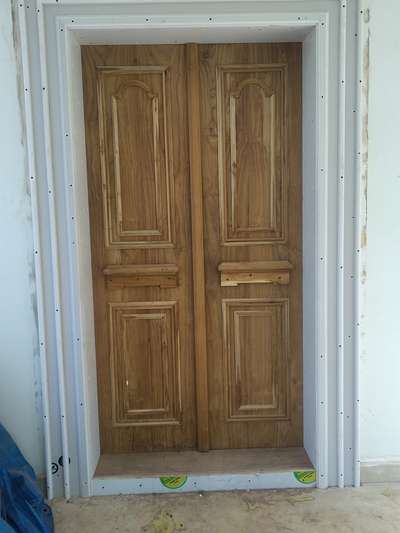 Door Designs by Carpenter Prakash prakash, Kasaragod | Kolo