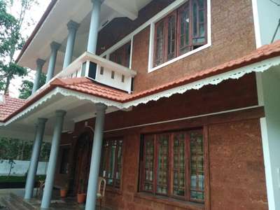 Exterior Designs by Painting Works anver sby anver, Wayanad | Kolo