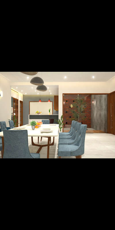 Furniture, Dining, Table Designs by Interior Designer Nirmal bose, Thrissur | Kolo