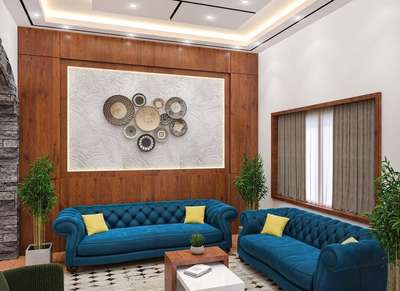 Furniture, Lighting, Living, Table Designs by Interior Designer  BRIQUE BUILDERS AND INTERIORS , Kozhikode | Kolo