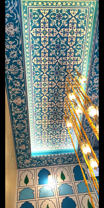 Ceiling, Home Decor, Lighting, Wall Designs by Interior Designer Faisal hussain, Jaipur | Kolo