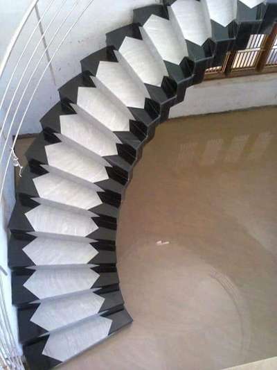 Staircase Designs by Flooring Noshad Ali, Meerut | Kolo