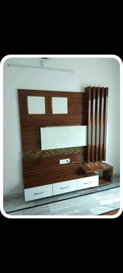 Living, Storage Designs by Contractor Javid Saifi, Gautam Buddh Nagar | Kolo