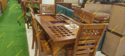 Furniture, Table Designs by Interior Designer Home vibes Furniture , Thiruvananthapuram | Kolo