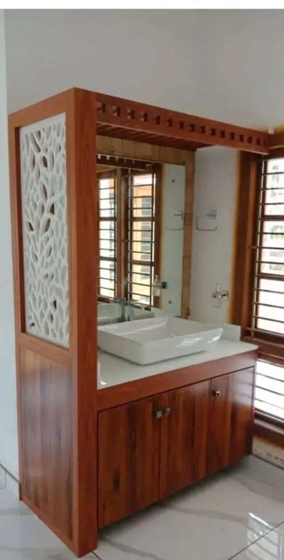 Bathroom Designs by Carpenter GIRlSH  K R, Kasaragod | Kolo