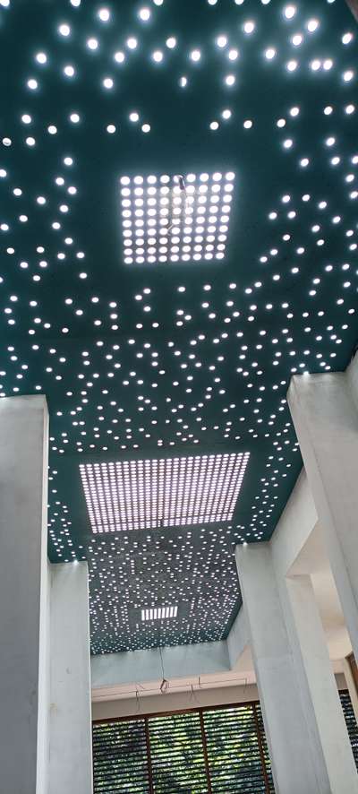 Ceiling, Lighting Designs by Painting Works Suhesh V, Malappuram | Kolo
