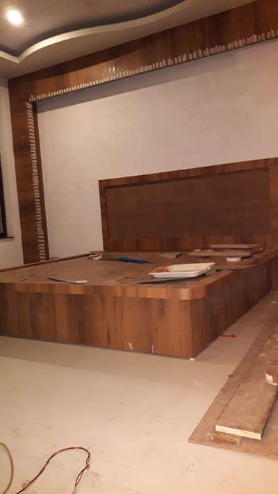 Furniture, Bedroom Designs by Carpenter Dharmendra tiwari, Bhopal | Kolo