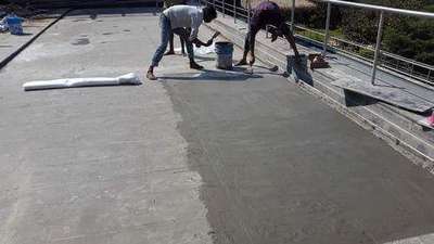 Roof Designs by Water Proofing VIJAY MISHRA, Delhi | Kolo