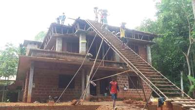 Exterior Designs by Contractor jinto varghese, Kannur | Kolo