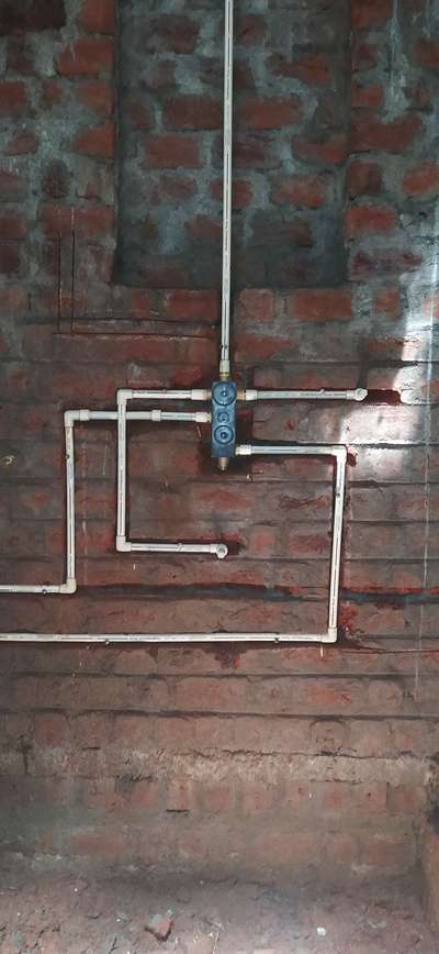 Bathroom Designs by Plumber Ankit Rekwal, Indore | Kolo