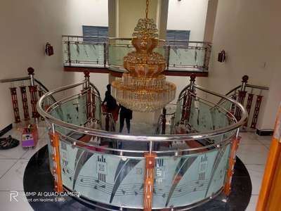 Staircase, Home Decor Designs by Service Provider anu viswambharan, Alappuzha | Kolo