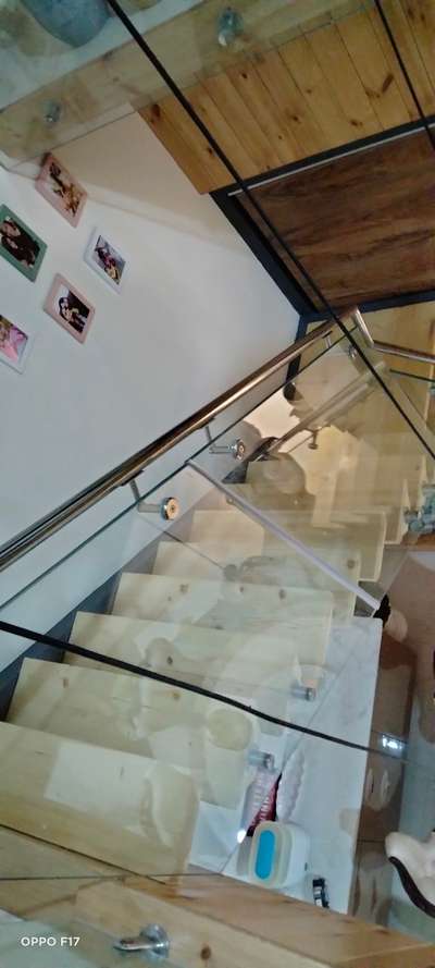 Staircase Designs by Painting Works Aalishan  Ansar, Gurugram | Kolo
