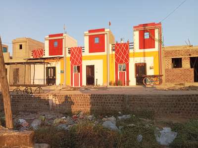 Exterior Designs by Painting Works aman katare, Dhar | Kolo