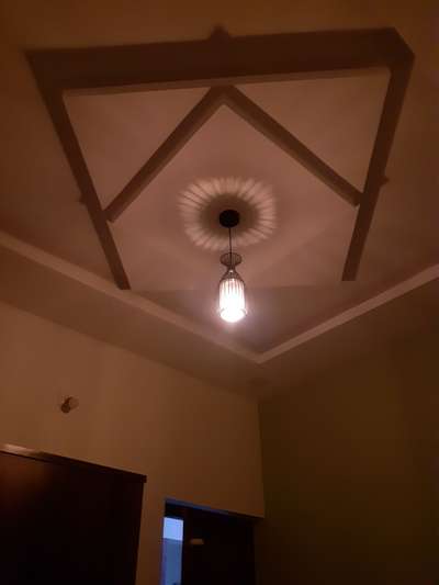 Ceiling Designs by Electric Works riyas  electrical , Kozhikode | Kolo
