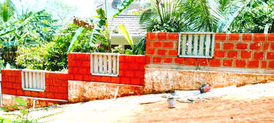 Wall Designs by Contractor MUHAMMED AFSAL, Wayanad | Kolo
