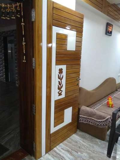 Door Designs by Painting Works sanjiv  Raj, Hapur | Kolo