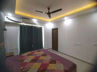 Bedroom, Dining, Furniture, Lighting, Storage Designs by Painting Works Raj Kumar, Gautam Buddh Nagar | Kolo