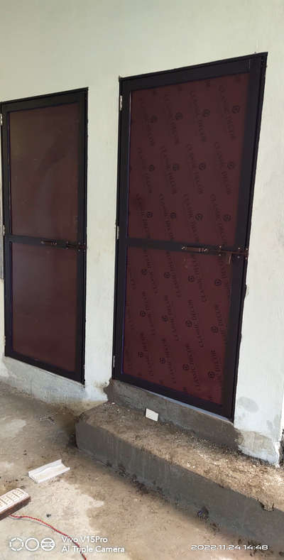 Door Designs by Contractor Lalu chishty, Dewas | Kolo