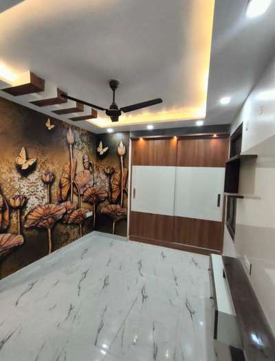Lighting, Flooring, Storage Designs by Painting Works Imrankhan Khan, Gautam Buddh Nagar | Kolo