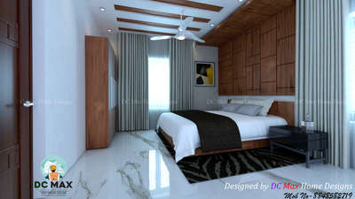 Furniture, Bedroom, Storage, Ceiling Designs by 3D & CAD DC Max Home Designs create your dreams, Kollam | Kolo