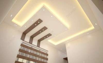 Ceiling, Lighting Designs by Contractor Tauphik Sheikh, Indore | Kolo