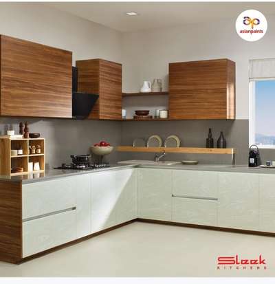 Kitchen, Storage Designs by Carpenter Saalem Saifi, Gurugram | Kolo