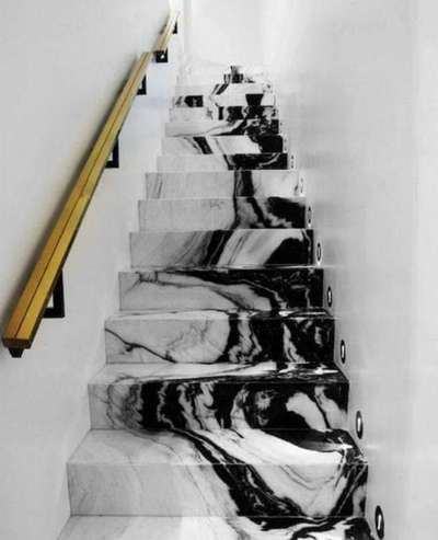 Staircase Designs by Flooring EPOXY TAILS GRANIT MARBILS WORK , Thiruvananthapuram | Kolo