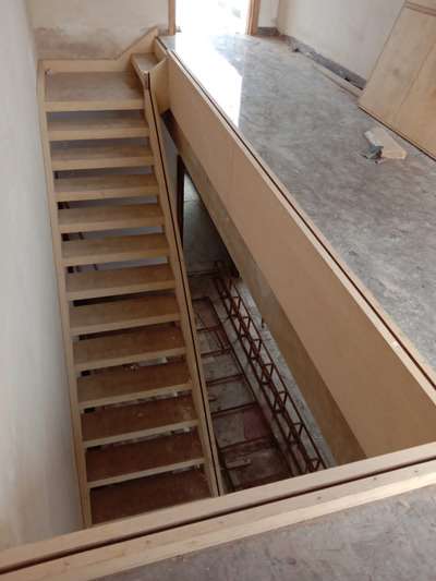Staircase Designs by Building Supplies wajid Khan, Gurugram | Kolo