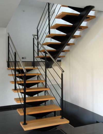 Staircase Designs by Home Owner Manoj Sharma, Ghaziabad | Kolo