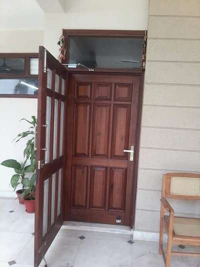 Door, Furniture, Home Decor, Living Designs by Contractor Rahisuddin Saifi, Meerut | Kolo