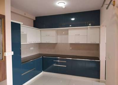 Kitchen, Storage Designs by Interior Designer Kamran  khan, Bhopal | Kolo