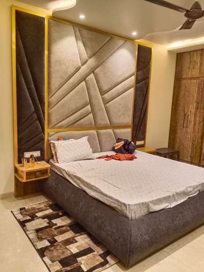 Furniture, Storage, Bedroom, Wall Designs by Building Supplies Kurban Ansari , Jaipur | Kolo