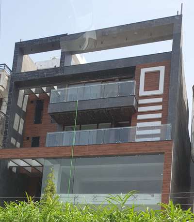 Exterior Designs by Interior Designer RAVI  CHANDRA , Sonipat | Kolo