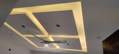 Ceiling, Lighting Designs by Electric Works Anurudh Kumar, Panipat | Kolo