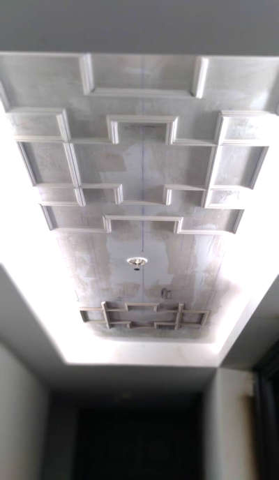 Ceiling Designs by Contractor MGSS balaji interior, Gurugram | Kolo