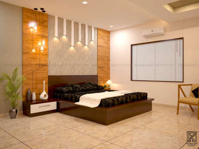 Furniture, Storage, Bedroom, Wall, Home Decor Designs by 3D & CAD RenderLand 3D, Kozhikode | Kolo