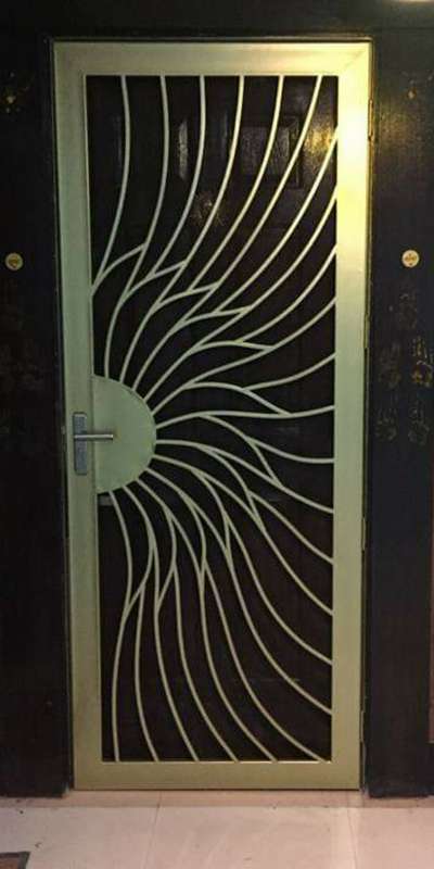Door Designs by Fabrication & Welding Hasmuddin  Saifi, Ghaziabad | Kolo