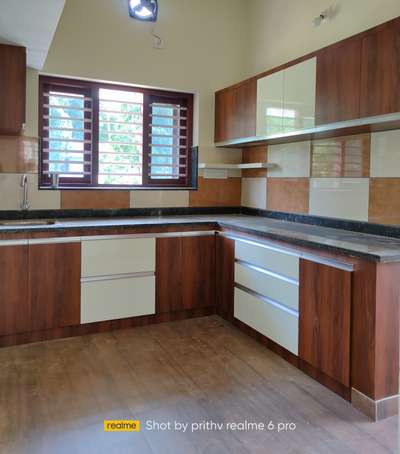 Kitchen, Storage Designs by Interior Designer Arjun PV, Palakkad | Kolo